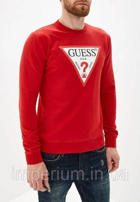 Світшот guess | кофта гесс