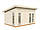 Summer garden house 13.6 m2, фото 3