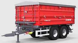 Сільськогосподарський причіп тандем Т730 Metal-Fach