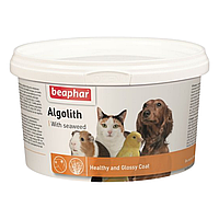 Витамины Beaphar Algolith Алголит витаминно-минеральная добавка из водорослей для собак 250 г