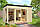 Summer garden house 13.6 m2, фото 3