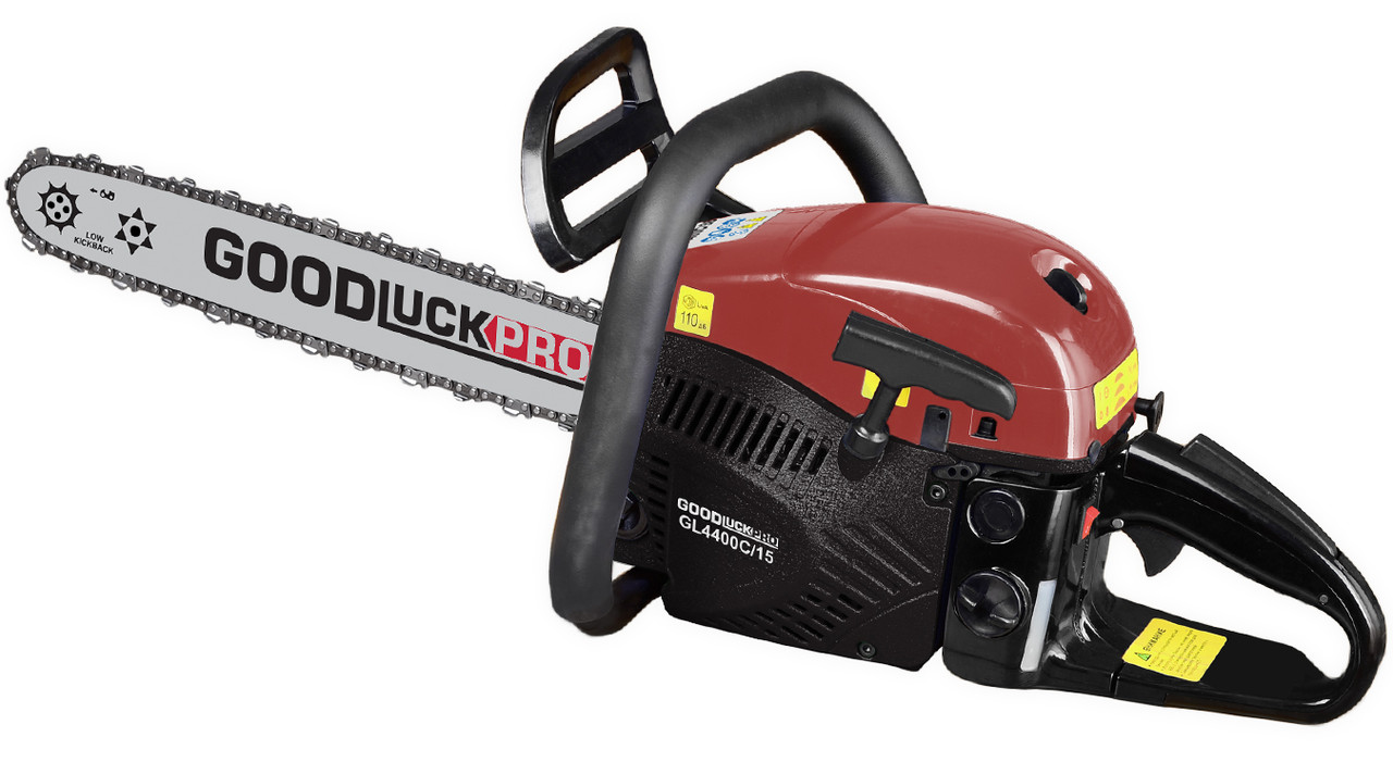 Бензопила ланцюгова Goodluck Pro GL4400C/15