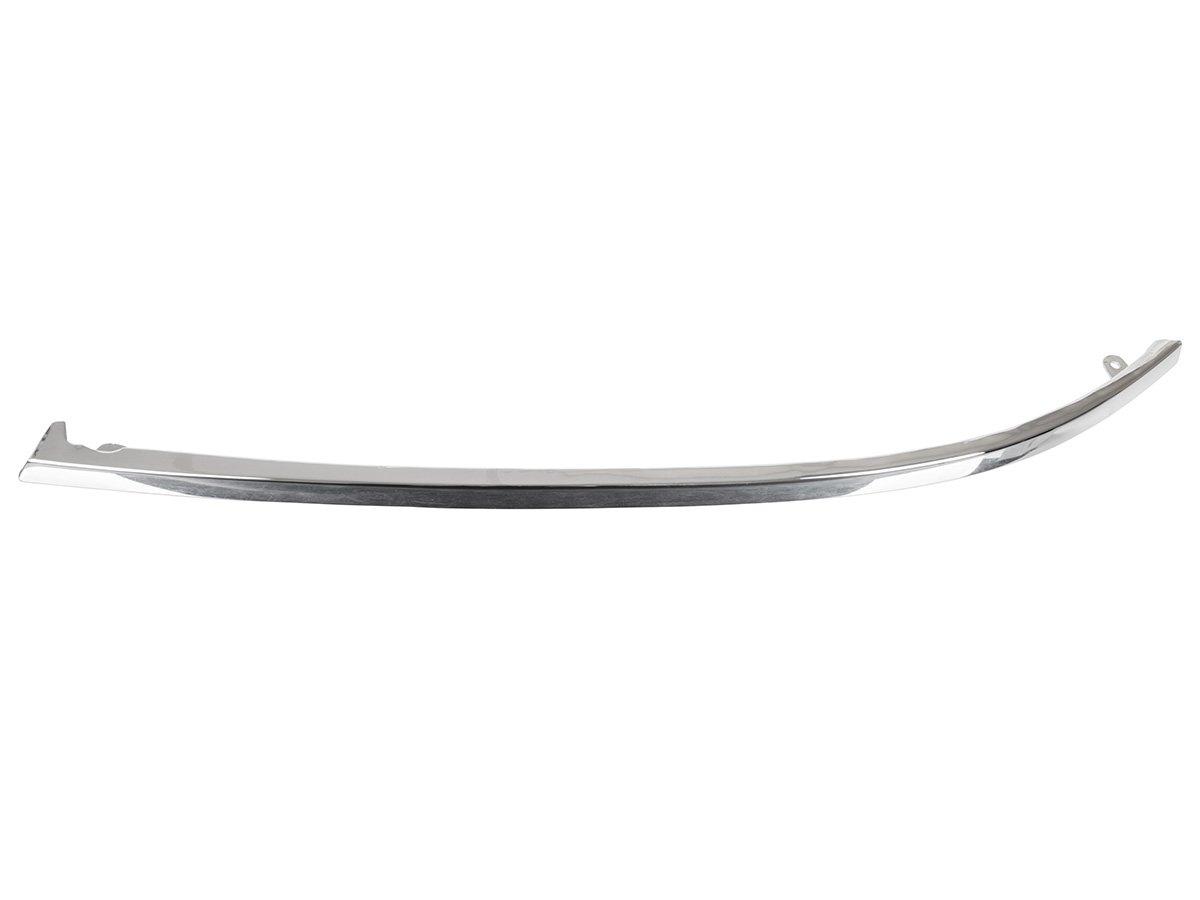 Audi A6 C5 97-01 вія хром ліва