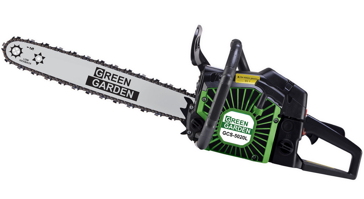 Бензопила ланцюгова Green Garden GCS-5020L/15