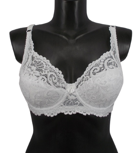 Бюстгальтер Lanny mode 62004 80D білий, фото 1