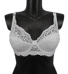 Бюстгальтер Lanny mode 62004 100E білий