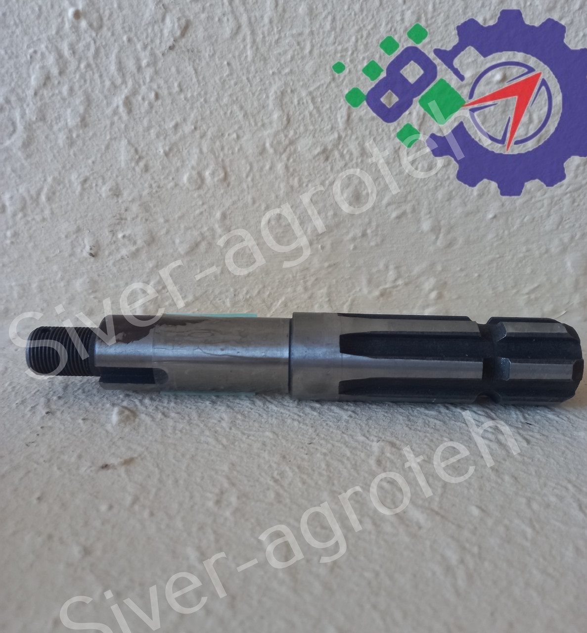 Вал ВОМ Xingtai (L=210 mm, z=6)