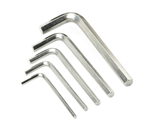 Ключ 6-гранний S3 7812-0372 ГОСТ 11737 (б/м), фото 1