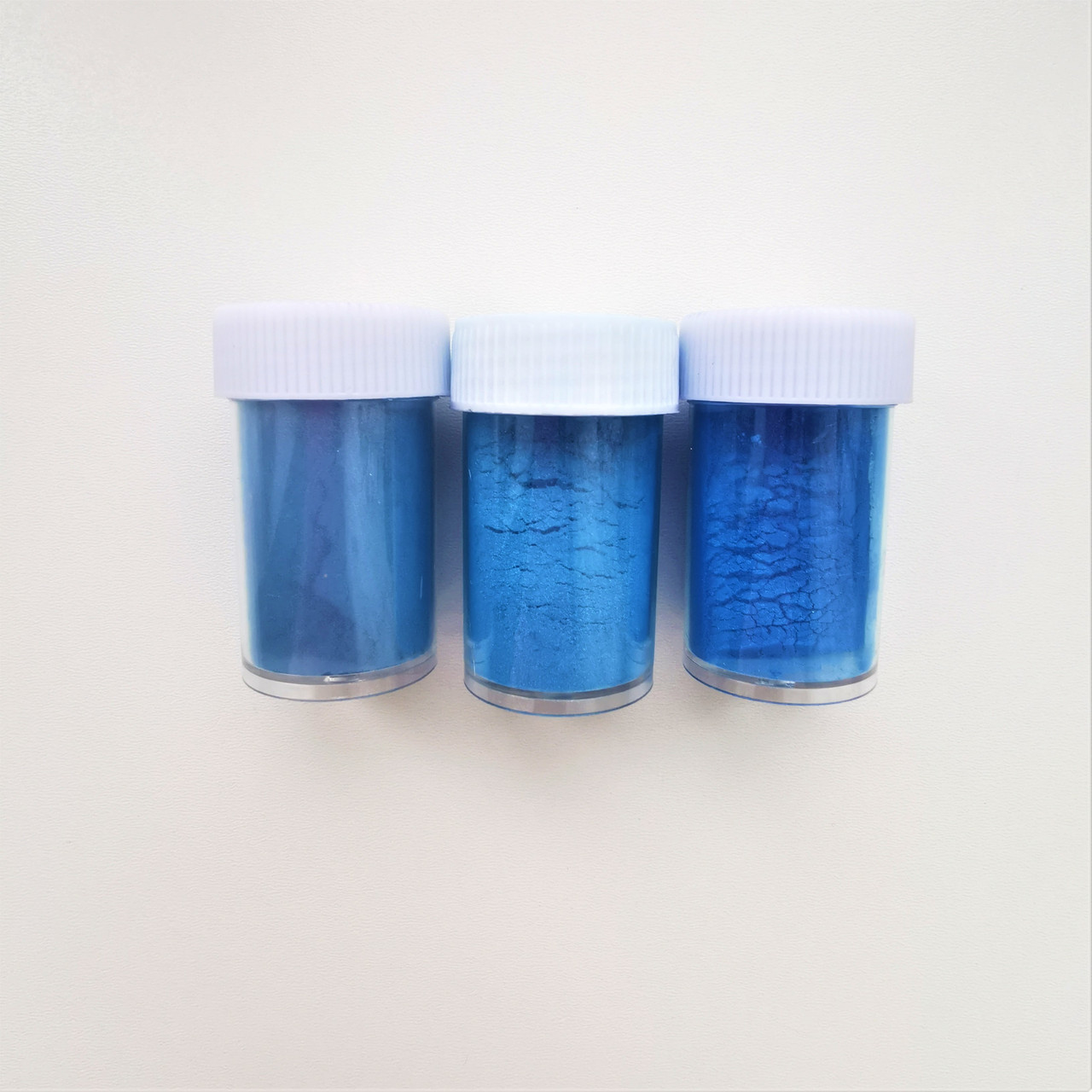 Пігмент перламутр (синій) 10г, фото 1