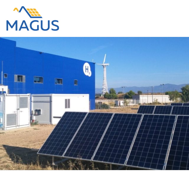 Найбільший світовий виробник сонячних панелей Longi Solar відкрив водневу компанії