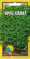 Насіння Крес - салат 2 г. Флора плюс