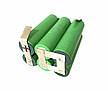 Акумуляторна збірка 10.8V 5200 mAh Li-ion 18650 3S2P, фото 8