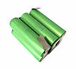 Акумуляторна збірка 10.8V 5200 mAh Li-ion 18650 3S2P, фото 9