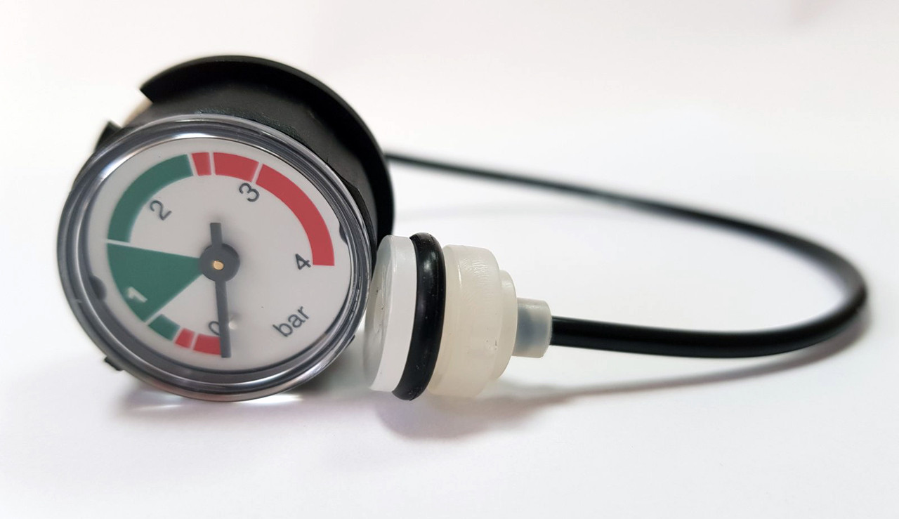 Манометр до газового котла Baxi ECO Compact, PULSAR E, DUO-TEC COMPACT, ECO-5 COMPACT 710673600, фото 1