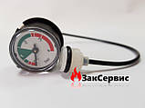 Манометр до газового котла Baxi ECO Compact, PULSAR E, DUO-TEC COMPACT, ECO-5 COMPACT 710673600, фото 3
