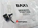 Манометр до газового котла Baxi ECO Compact, PULSAR E, DUO-TEC COMPACT, ECO-5 COMPACT 710673600, фото 4