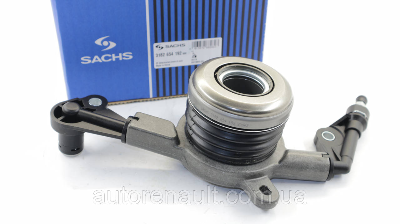Підшипник вижимний на Фольксваген Крафтер": 2.5 TDI 2006-> SACHS(Німеччина) 3182654192