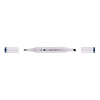 Маркер "SANTI sketch" SM-48, темно-сизий