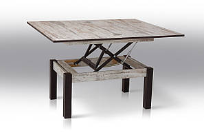 Стіл трансформер розкладний Мікс меблі Флай Кантрі