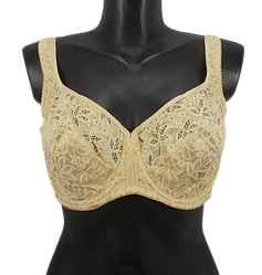 Бюстгальтер Lanny mode 11558 85G бежевий