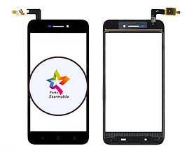 Сенсор (тачскрін) TP-Link Neffos Y5 TP802A чорний