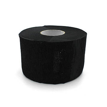 Паперові комірці для стрижки SPL чорні, 1 рулон / 100шт (958000-2)