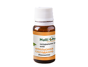 Ефірна олія апельсина солодкого Бразилія 1кг