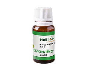 Ефірна олія базиліка Індія 1кг