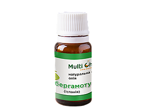 Ефірна олія бергамоту Іспанія 1 кг