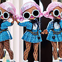 Лялька LOL Surprise OMG Uptown Girl ЛОЛ ОМГ Аптаун Герл 570288, фото 7