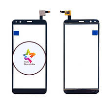 Сенсор (тачскрін) TP-Link Neffos C5 Plus TP7031 чорний