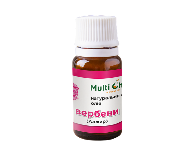 Ефірна олія вербени Алжир 1 кг, фото 1