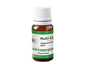 Ефірна олія ветівера Танзанія 1 кг