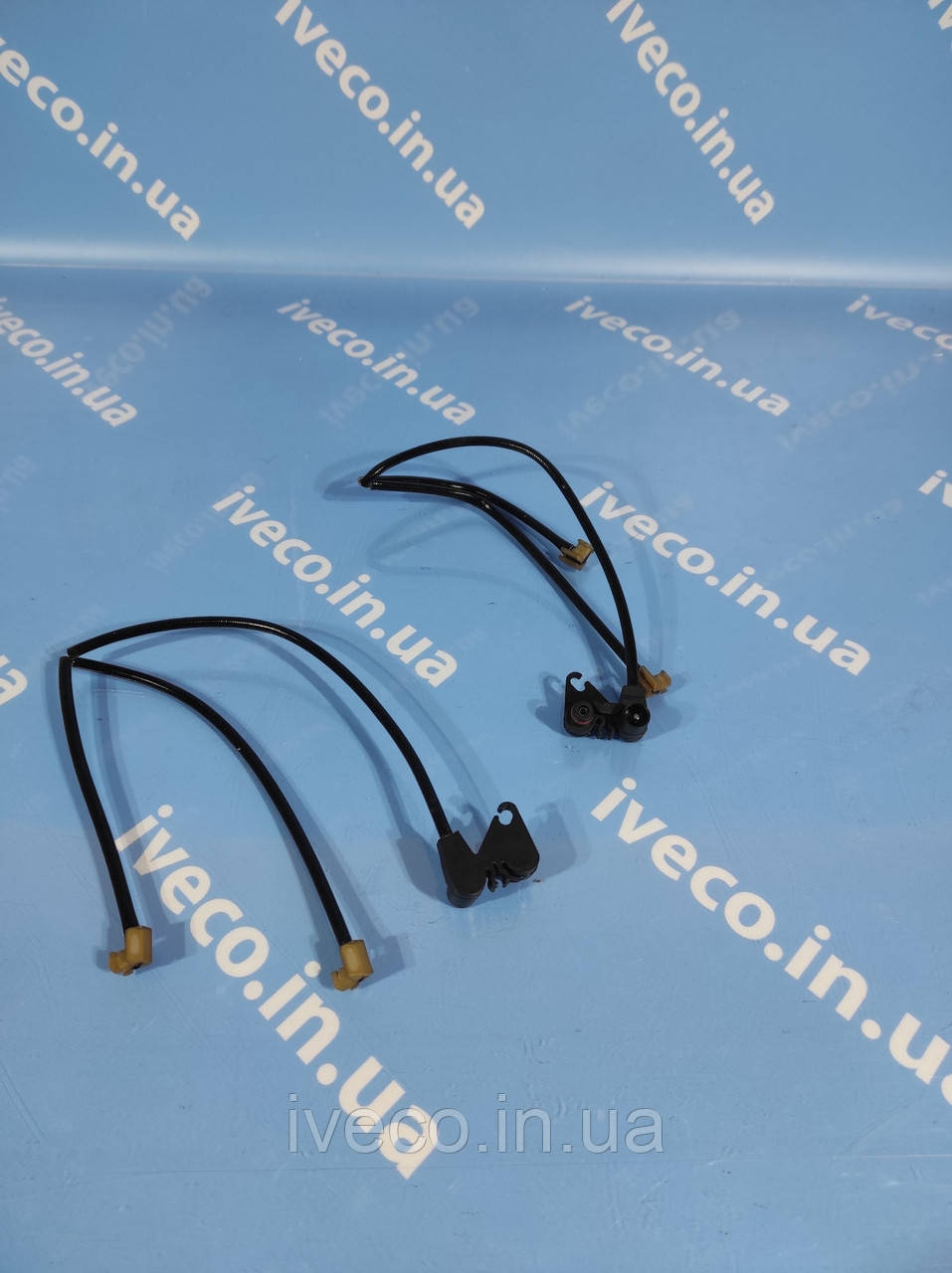 Датчик зносу гальмівних колодок MAN L2000 M2000 81508226014