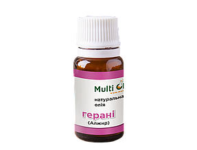 Ефірна олія герані Алжир 1 кг