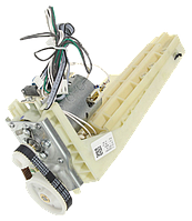 7313243951 Привід заварювального блоку(у зборі), DeLonghi