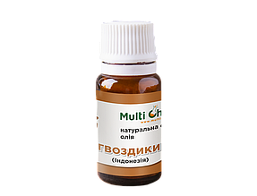 Ефірна олія гвоздики Індонезія 1 кг