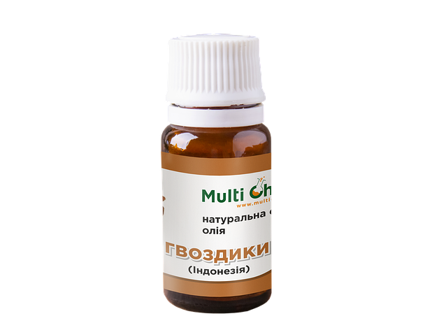 Ефірна олія гвоздики Індонезія 1 кг, фото 1