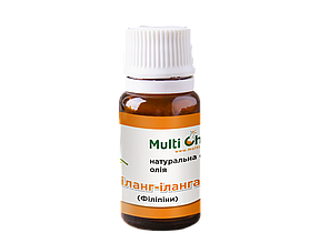 Ефірна олія іланг-ілангу Філіпіні 1 кг