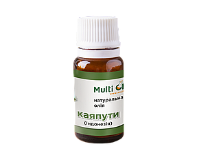 Ефірна олія каяпутового Індонезія 1кг