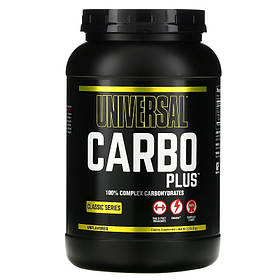Складні вуглеводи Universal Nutrition Carbo Plus (1000g)