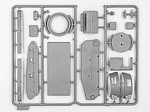 Leichttraktor Rheinmetall 1930. Збірна модель німецького танка в масштабі 1/35. ICM 35330, фото 5