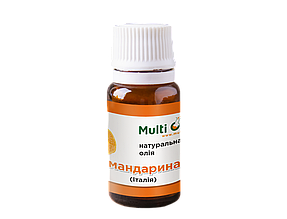 Єфірна олія мандаринова Бразілія 1 кг
