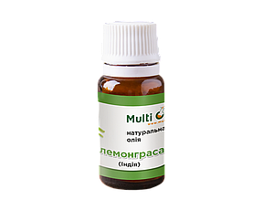 Ефірна олія лемонграса Індія 1 кг