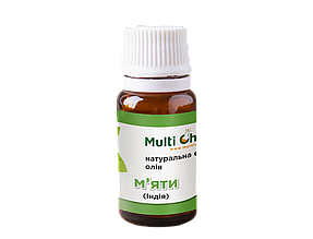 Ефірна олія м'яти Індія 1 кг