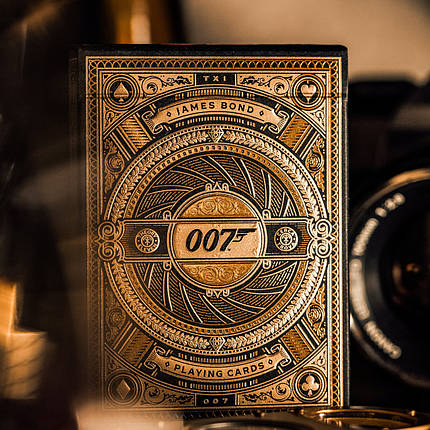 Карти гральні | James Bond 007, фото 1