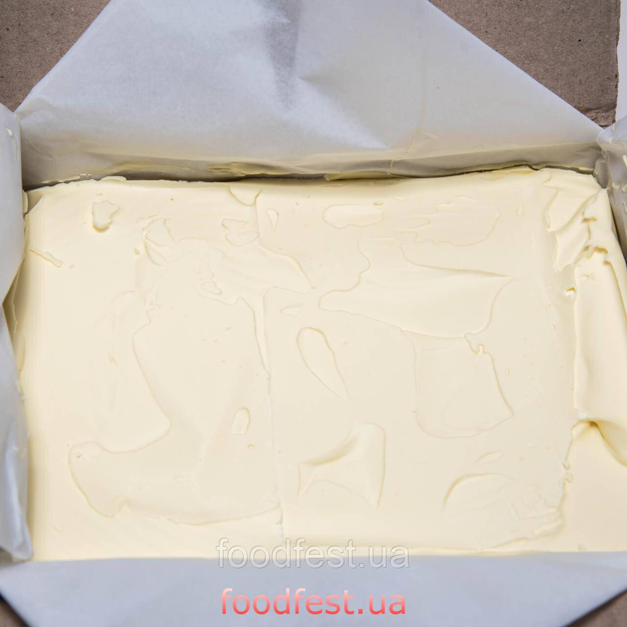 Спред вершковий 82,5% ТМ Брусилів, ящик 5 кг, фото 1