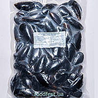 Мідії в мушлі 1кг