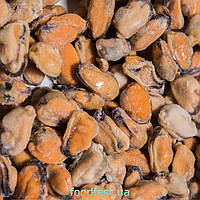 Мідії (очищені) 1 кг