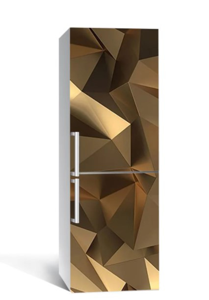 65х200 см Вінілова плівка на холодильник, декоративні наклейки на холодильник, наліпки на холодильник 2-NNH, фото 1